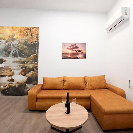 Apartmán Apartman Cezar Rijeka Exteriér fotografie
