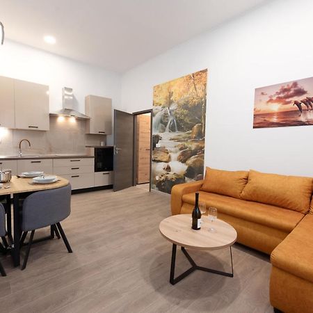 Apartmán Apartman Cezar Rijeka Exteriér fotografie