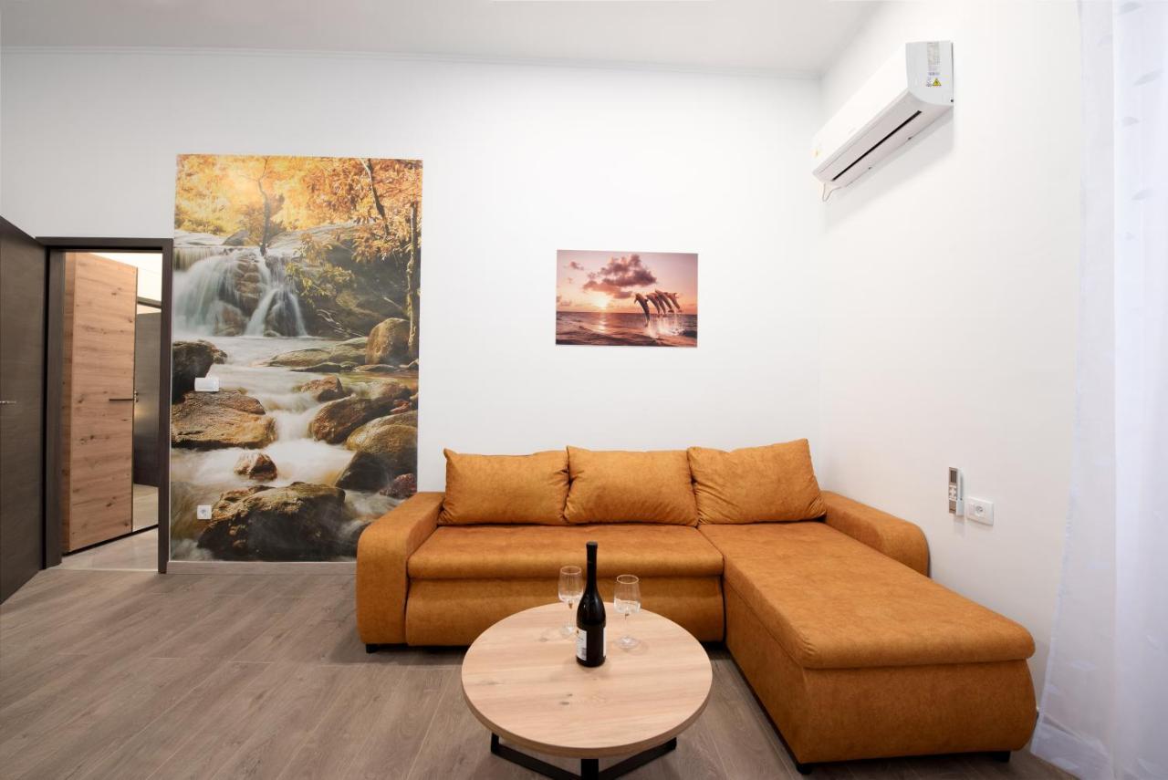Apartmán Apartman Cezar Rijeka Exteriér fotografie