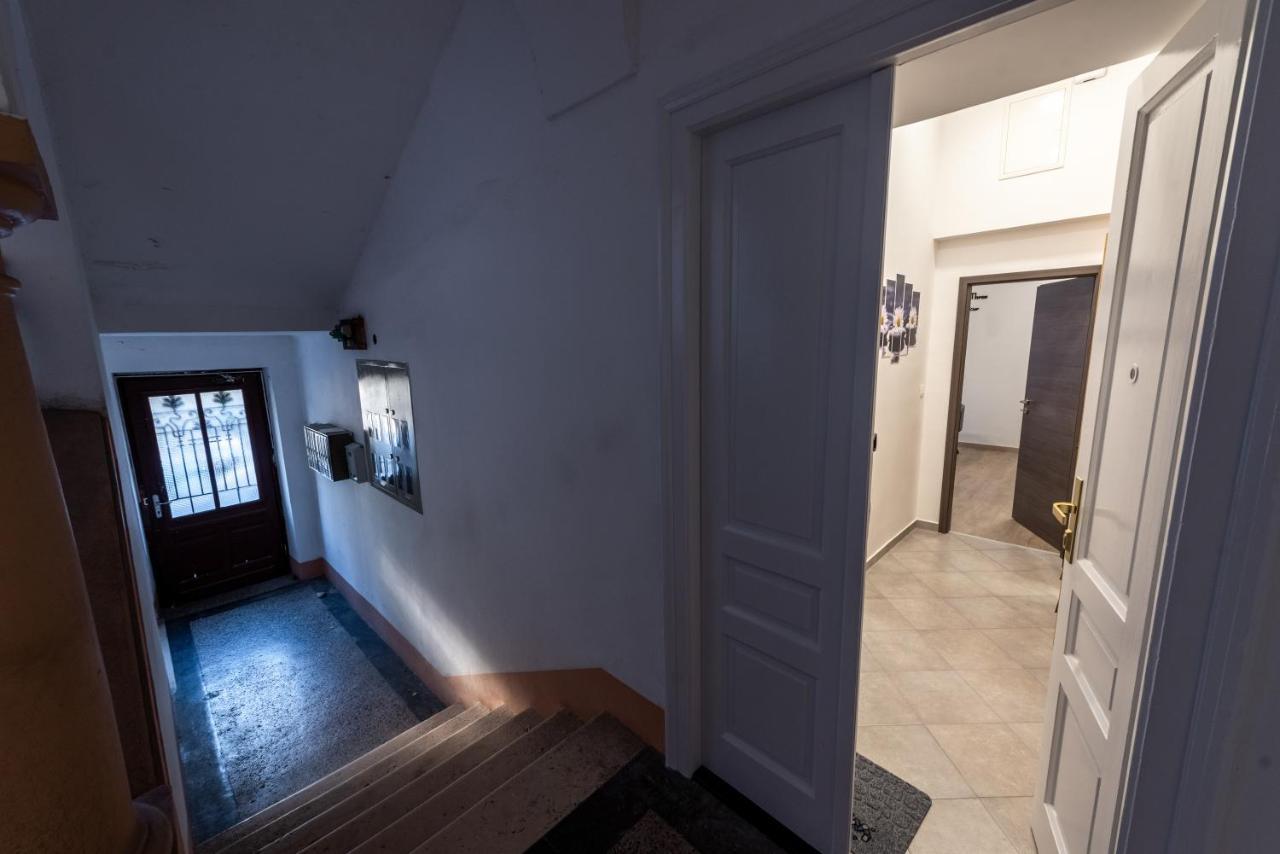 Apartmán Apartman Cezar Rijeka Exteriér fotografie