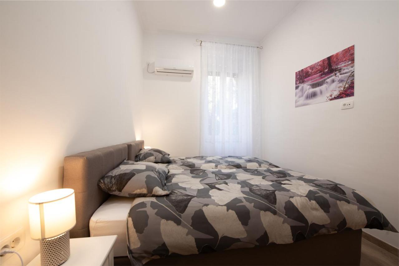Apartmán Apartman Cezar Rijeka Exteriér fotografie