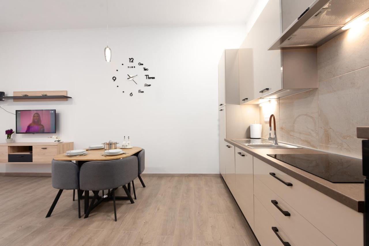 Apartmán Apartman Cezar Rijeka Exteriér fotografie