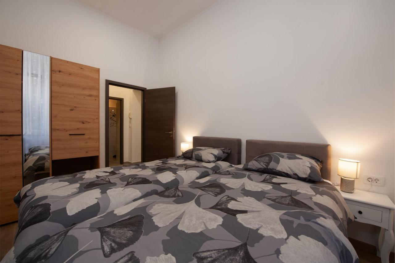 Apartmán Apartman Cezar Rijeka Exteriér fotografie
