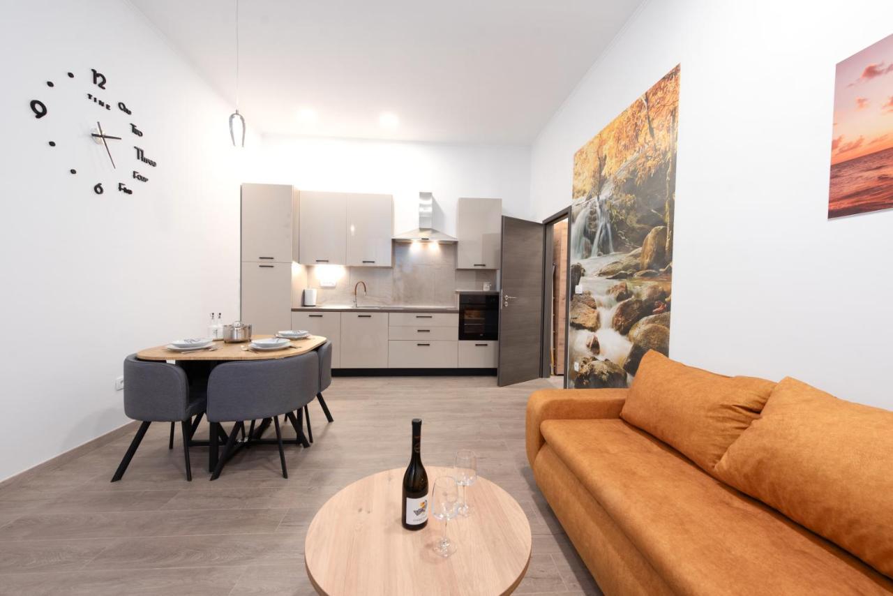 Apartmán Apartman Cezar Rijeka Exteriér fotografie