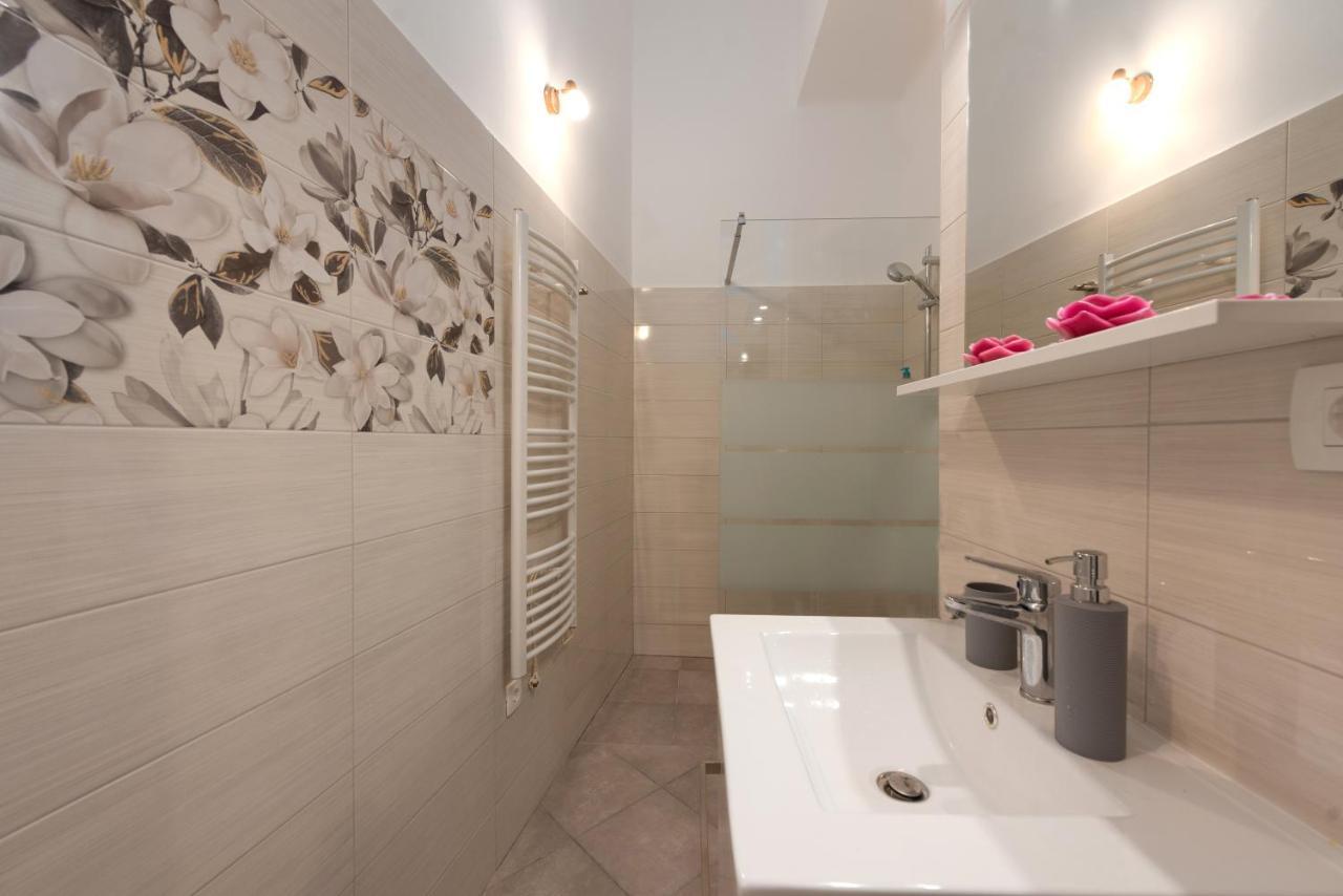 Apartmán Apartman Cezar Rijeka Exteriér fotografie