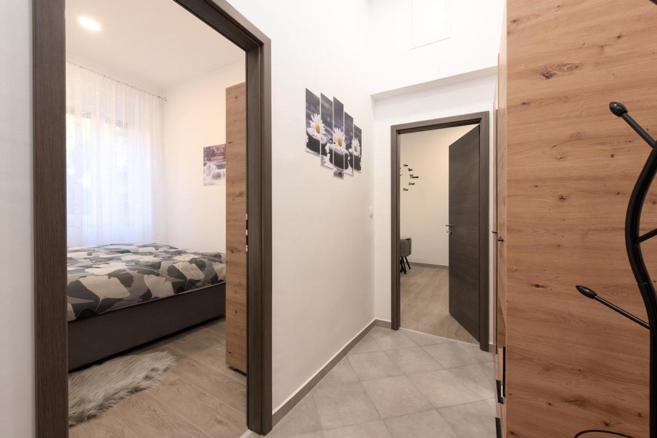 Apartmán Apartman Cezar Rijeka Exteriér fotografie