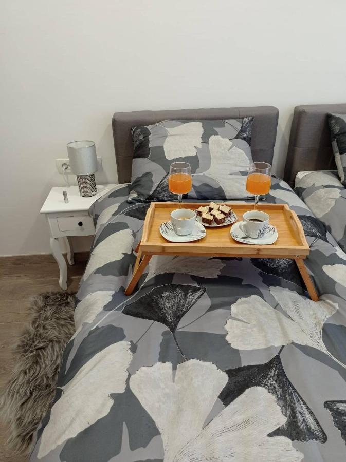 Apartmán Apartman Cezar Rijeka Exteriér fotografie
