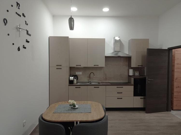 Apartmán Apartman Cezar Rijeka Exteriér fotografie