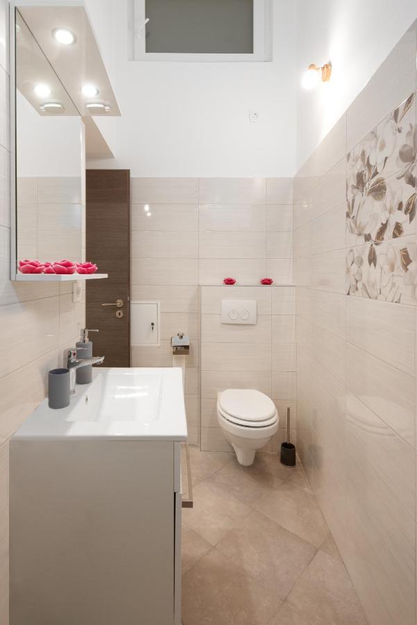 Apartmán Apartman Cezar Rijeka Exteriér fotografie