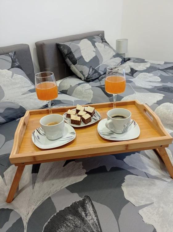 Apartmán Apartman Cezar Rijeka Exteriér fotografie