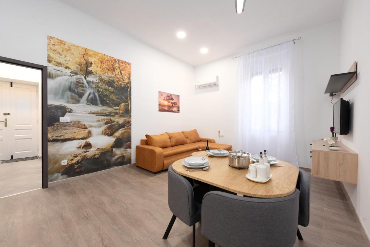 Apartmán Apartman Cezar Rijeka Exteriér fotografie