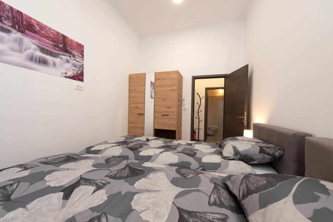 Apartmán Apartman Cezar Rijeka Exteriér fotografie