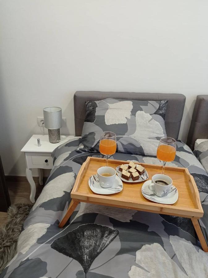Apartmán Apartman Cezar Rijeka Exteriér fotografie