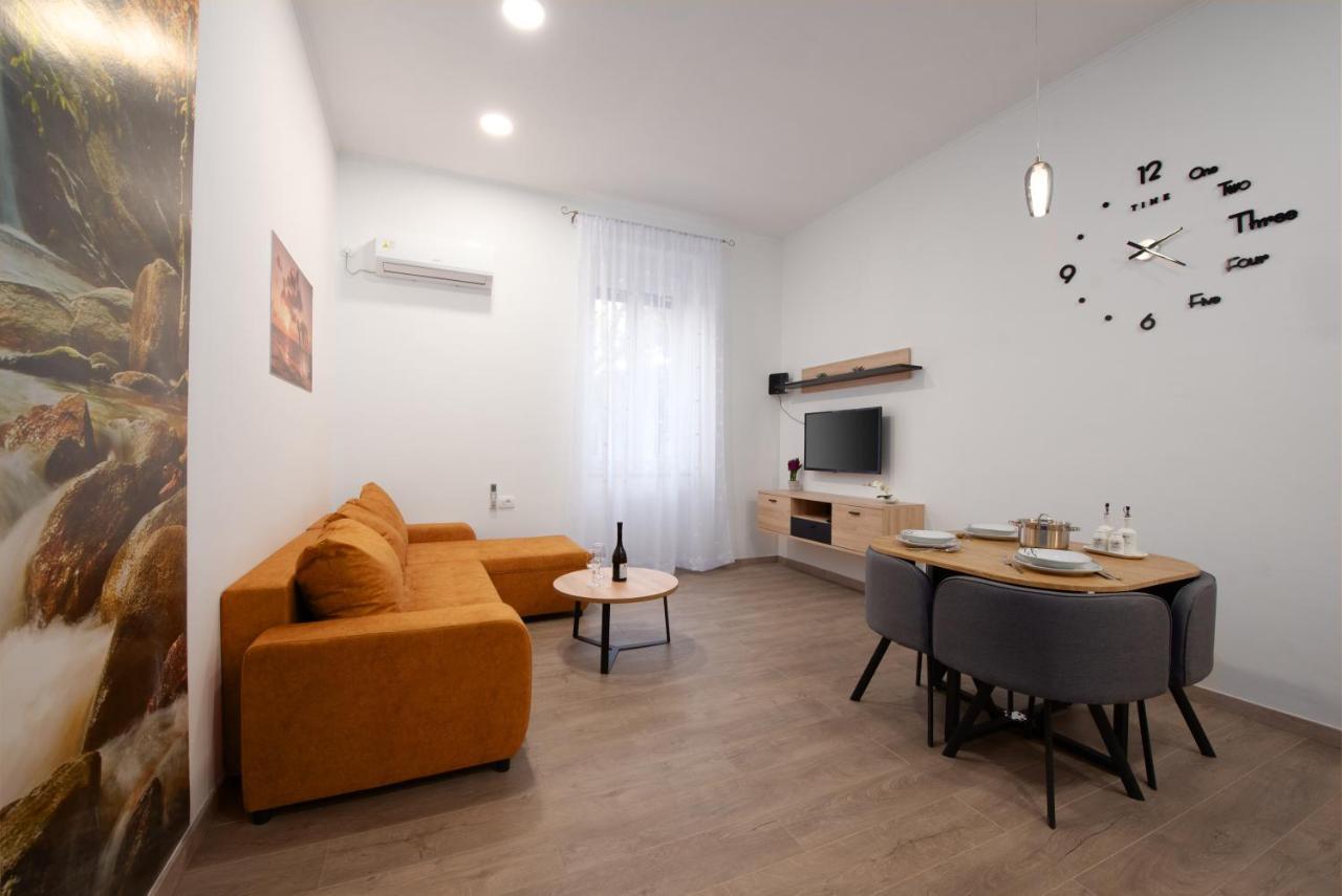 Apartmán Apartman Cezar Rijeka Exteriér fotografie