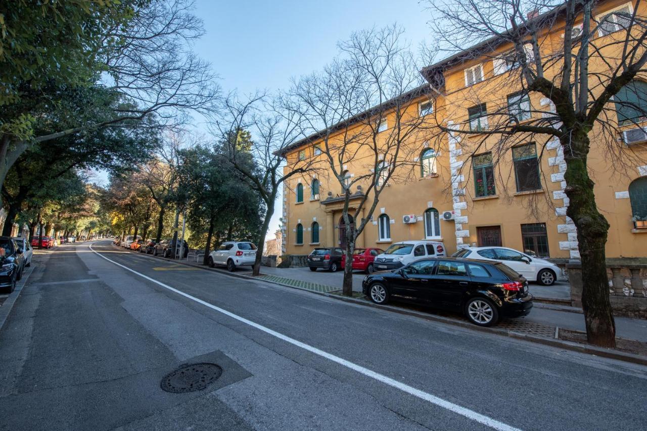Apartmán Apartman Cezar Rijeka Exteriér fotografie